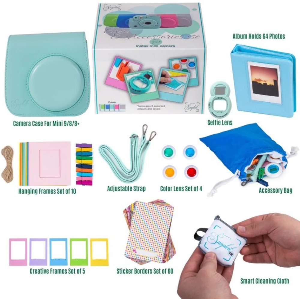 Fujifilm Instax Mini 9 Accessories
